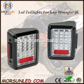 Hot Sale High Quality led taillight IP67 RoHs Certified Led Tail Light Lamp do DOT approved
